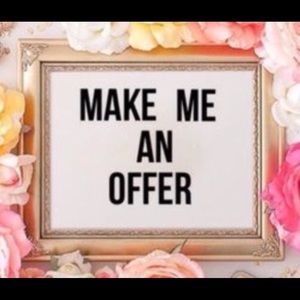 🦋 Offers Welcome!! 🦋